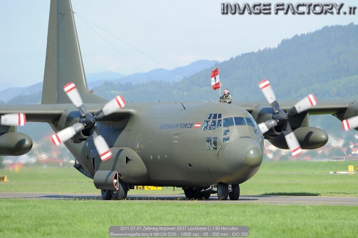 2011-07-01 Zeltweg Airpower 0537 Lockheed C-130 Hercules